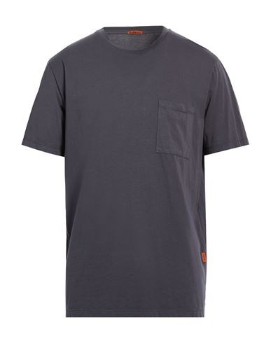 Camiseta Hombre Plomo S Hombre