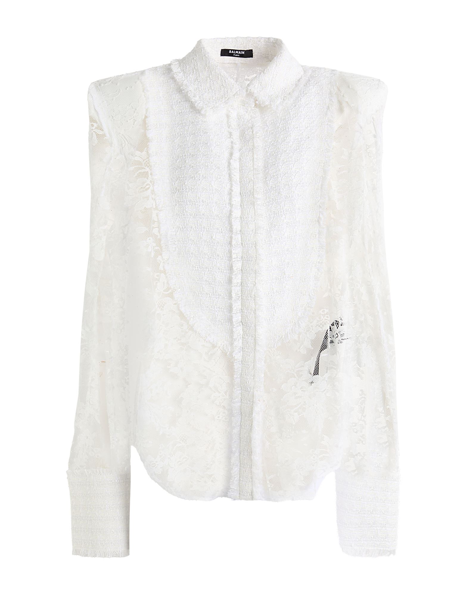  Balmain - Tops - Hemden - On Yoox.com 