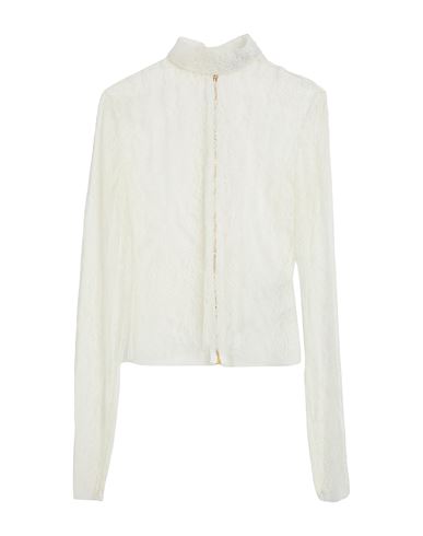 Balmain Top Mujer Marfil 36 Mujer