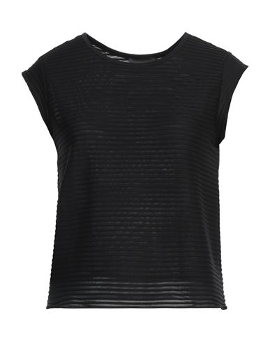 Top Mujer Negro XS Mujer