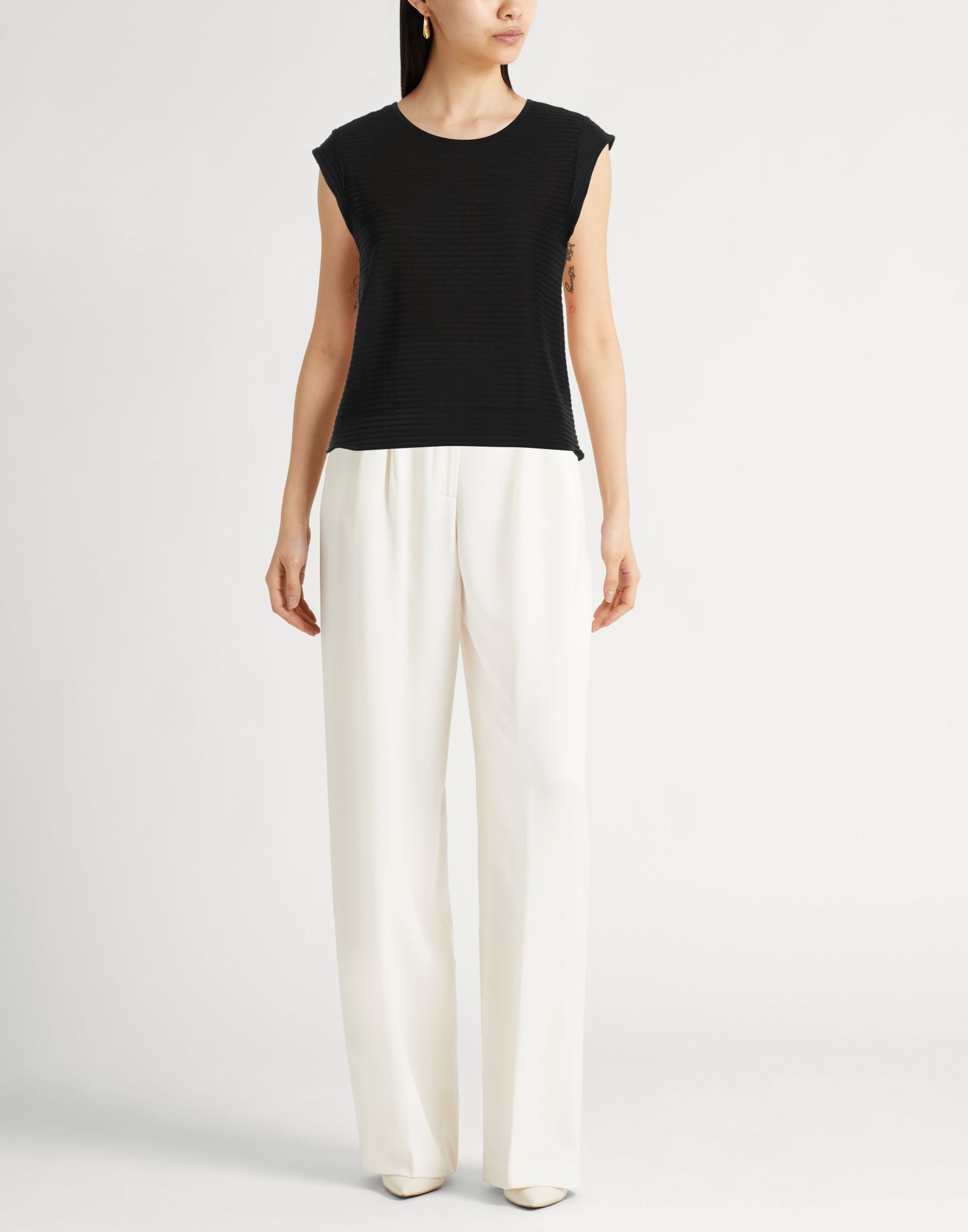  Emporio Armani - Camisetas Y Tops - Tops - On Yoox.com 