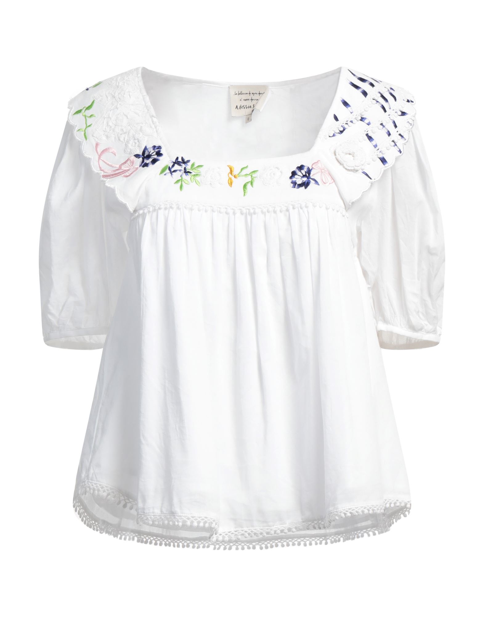  Alessia Santi - Camisetas Y Tops - Tops - On Yoox.com 