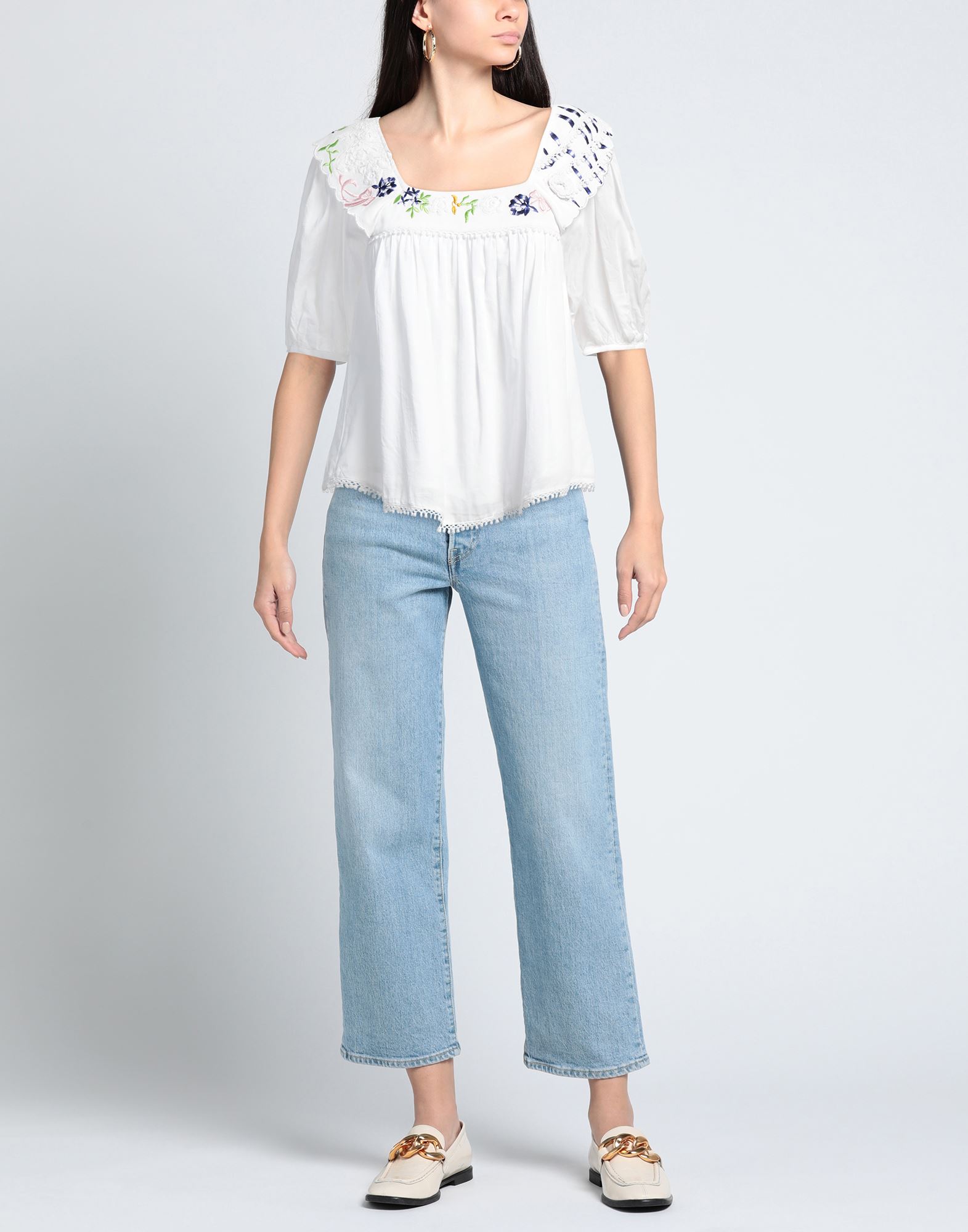 Alessia Santi - Camisetas Y Tops - Tops - On Yoox.com 