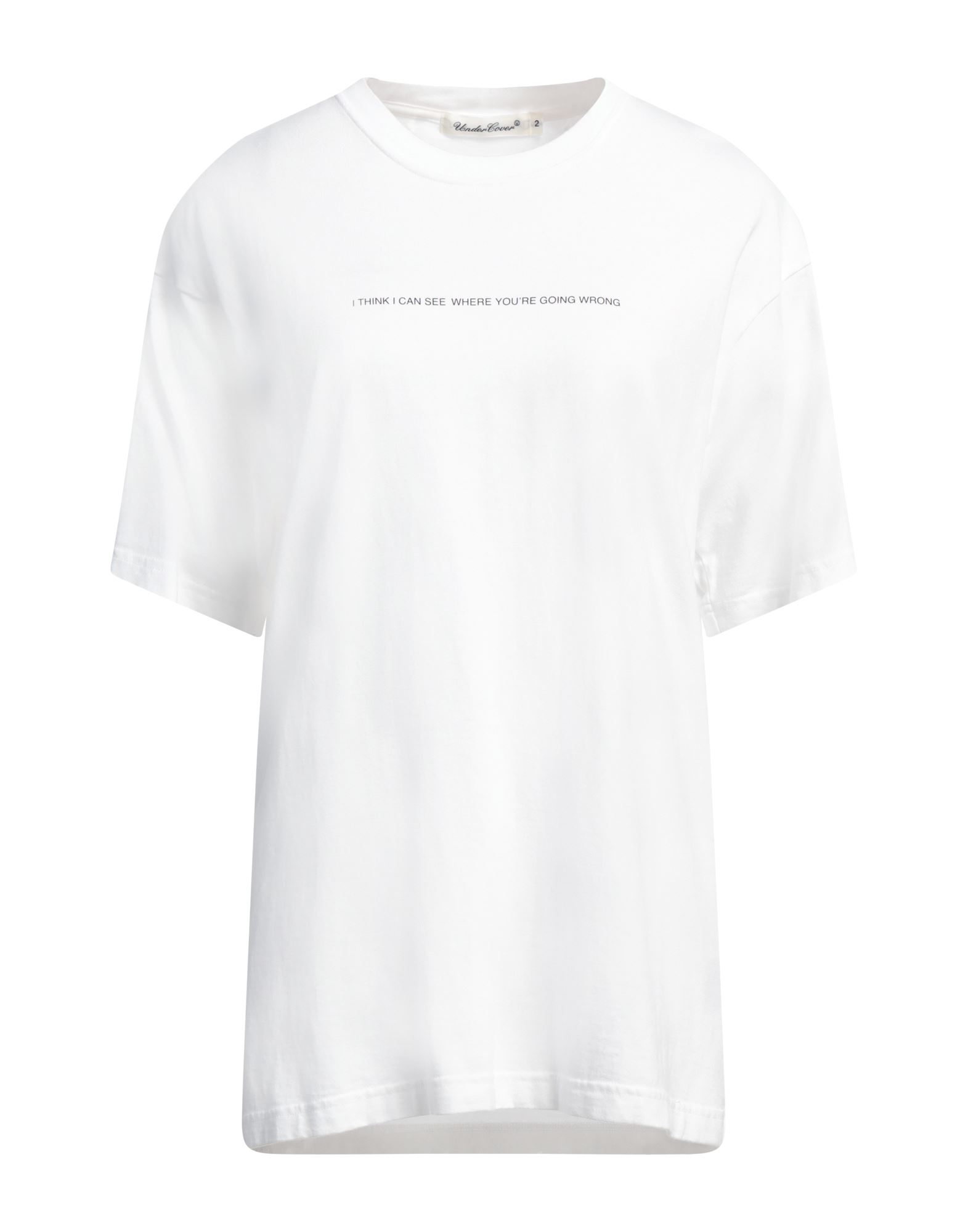 UNDERCOVER ΜΠΛΟΥΖΑΚΙΑ T-shirt