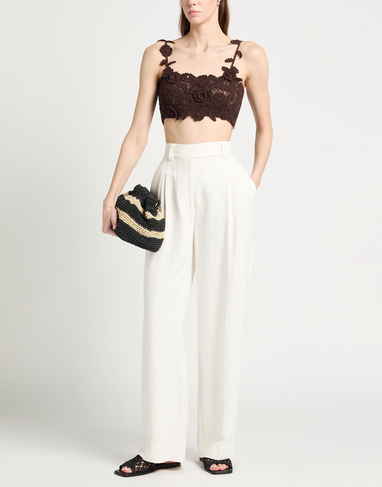  Blumarine - Camisetas Y Tops - Tops - On Yoox.com 