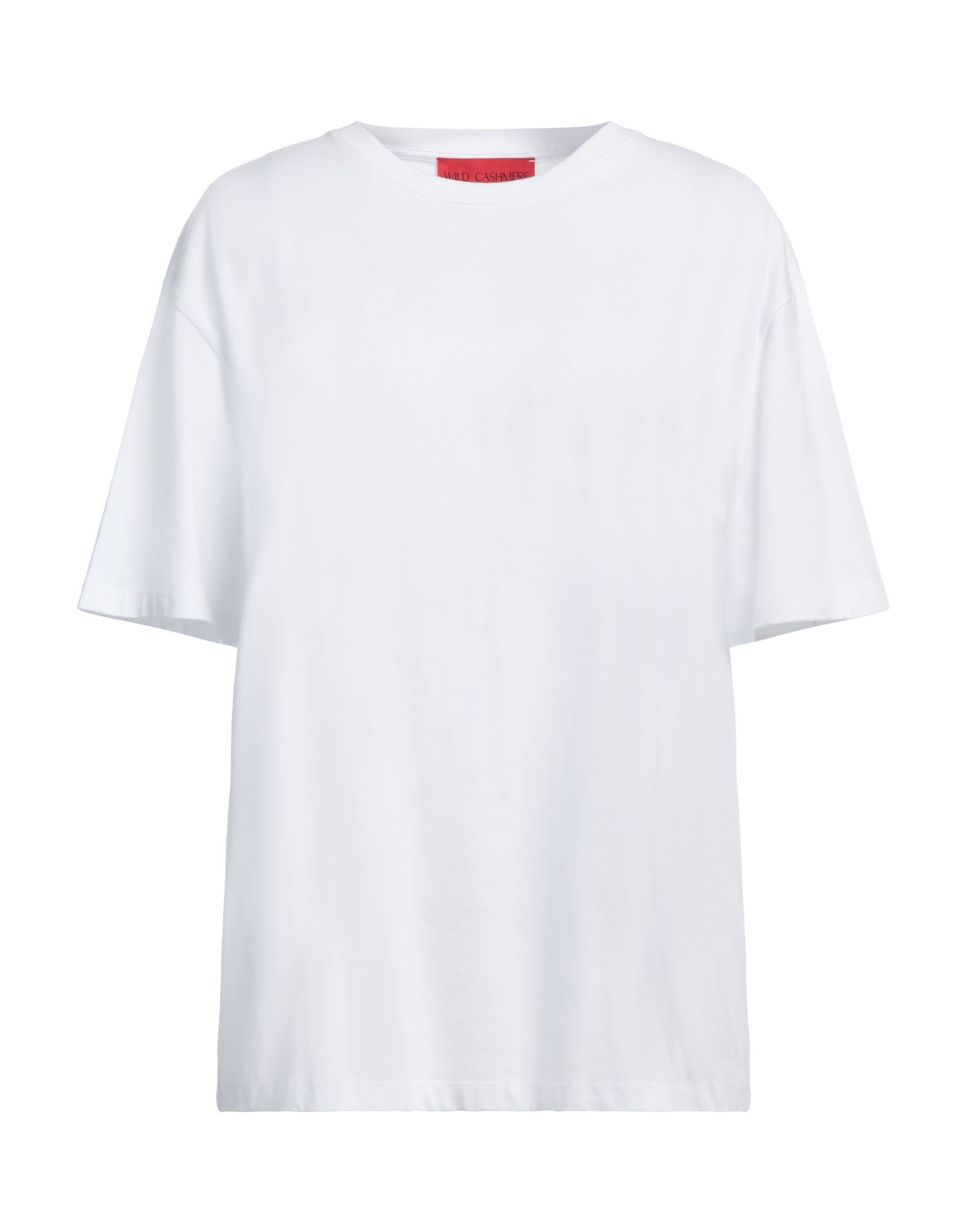 WILD CASHMERE ΜΠΛΟΥΖΑΚΙΑ T-shirt