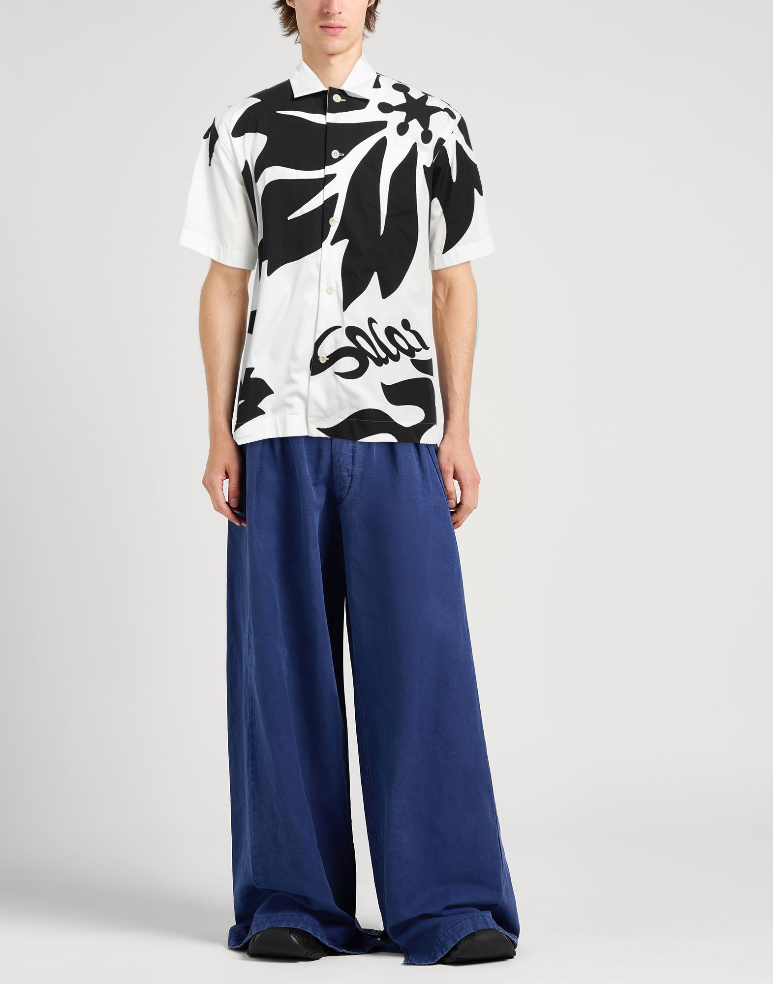  Sacai - Tops - Hemden - On Yoox.com 