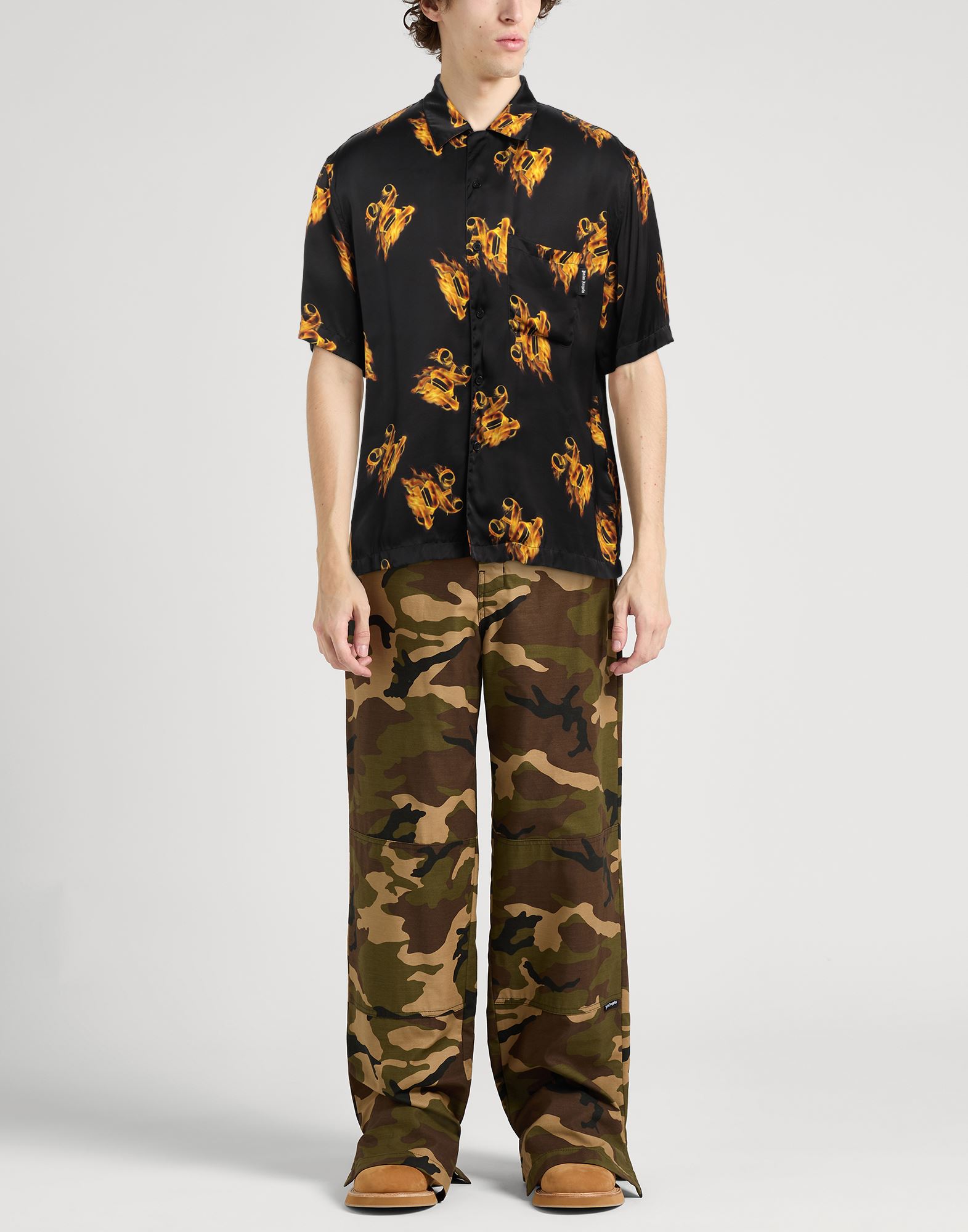  Palm Angels - Tops - Hemden - On Yoox.com 