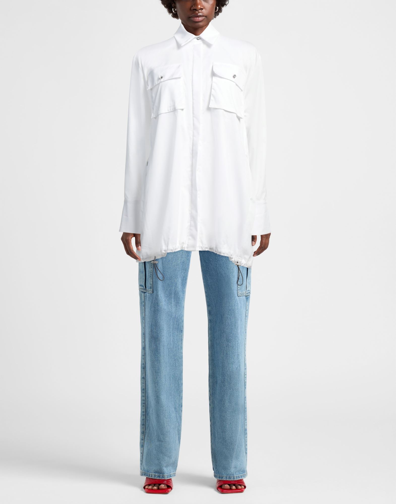  Jijil - Tops - Hemden - On Yoox.com 