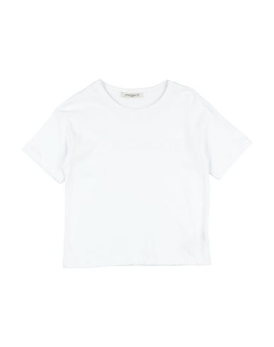 Hinnominate Toddler Boy T-shirt White Size 4 Cotton In White
