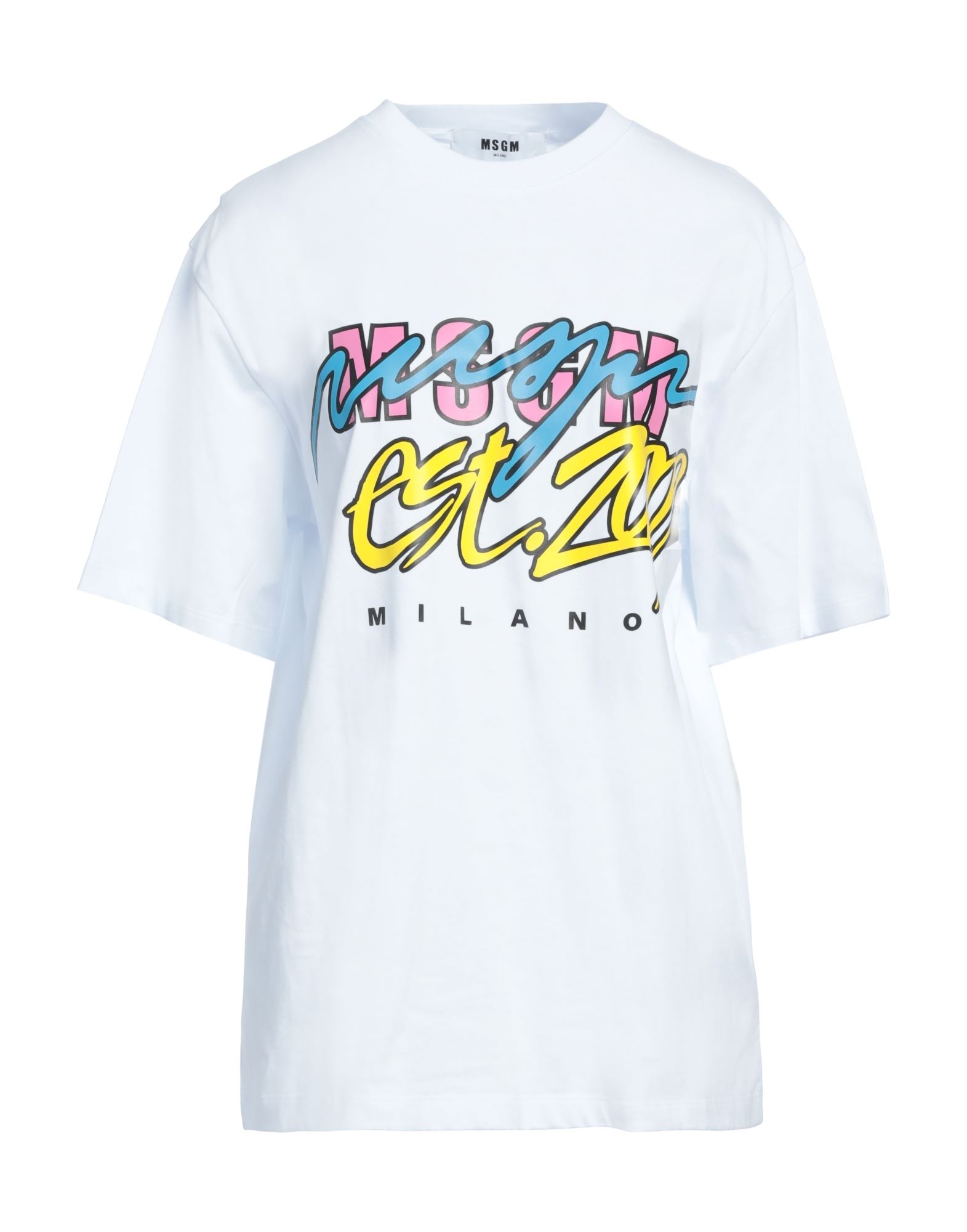 MSGM ΜΠΛΟΥΖΑΚΙΑ T-shirt