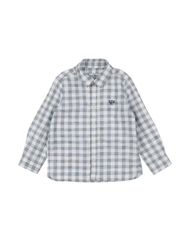 Tartine Et Chocolat Toddler Boy Shirt White Size 4 Cotton In White