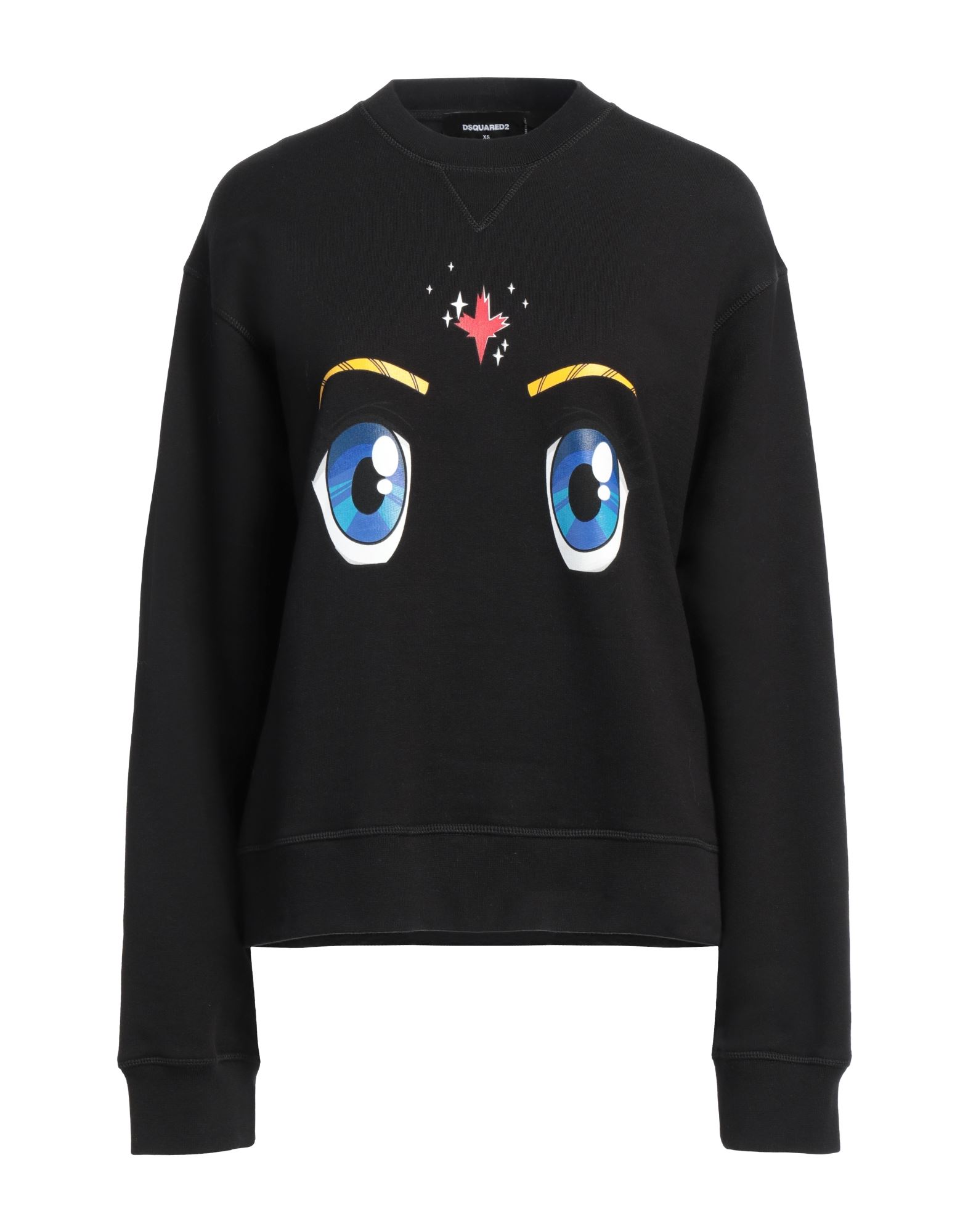 DSQUARED2 DSQUARED2 ΜΠΛΟΥΖΑΚΙΑ Φούτερ