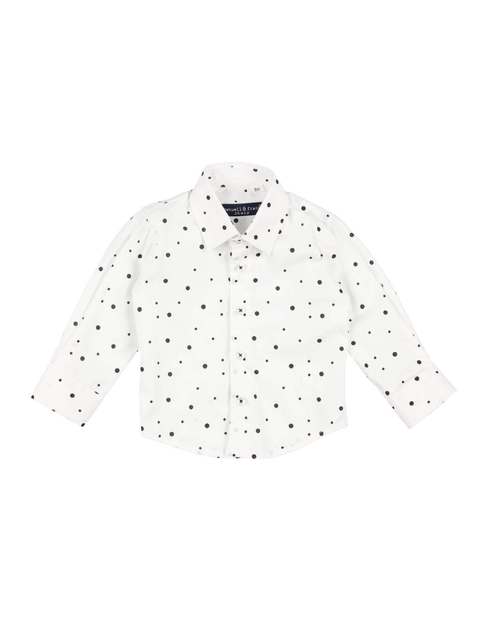  Manuell & Frank - Tops - Hemden - On Yoox.com 