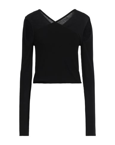 Top Damen Schwarz M Damen