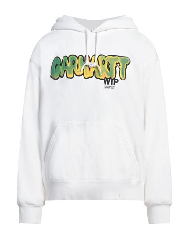 Sudadera Hombre Blanco XL Hombre