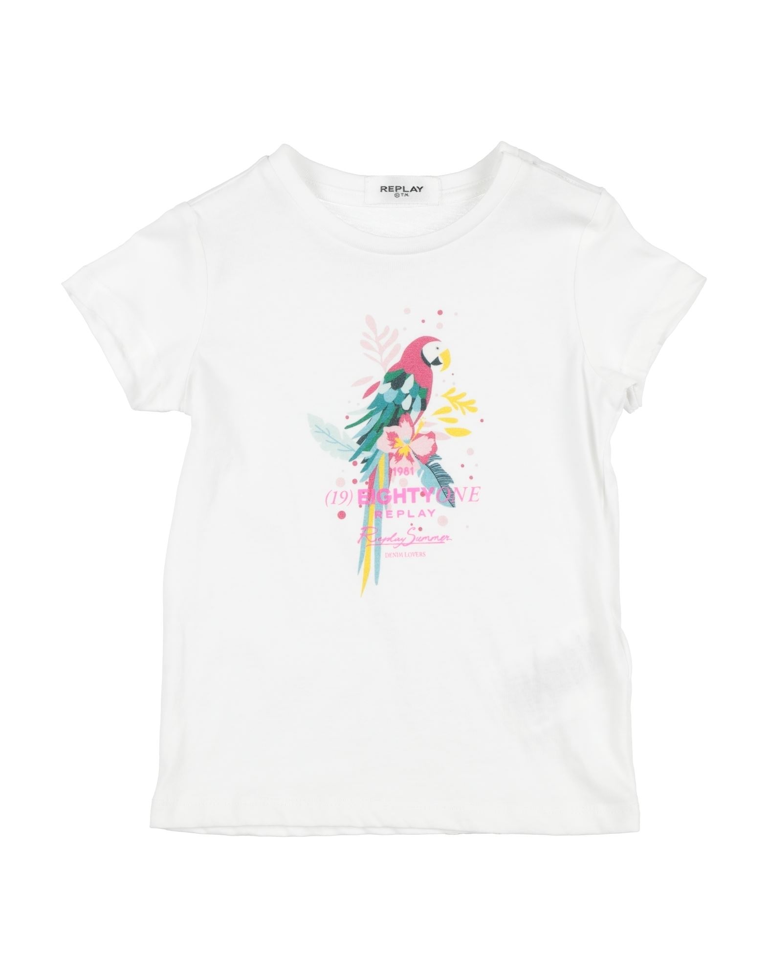  Replay & Sons - Tops - T-shirts - On Yoox.com 