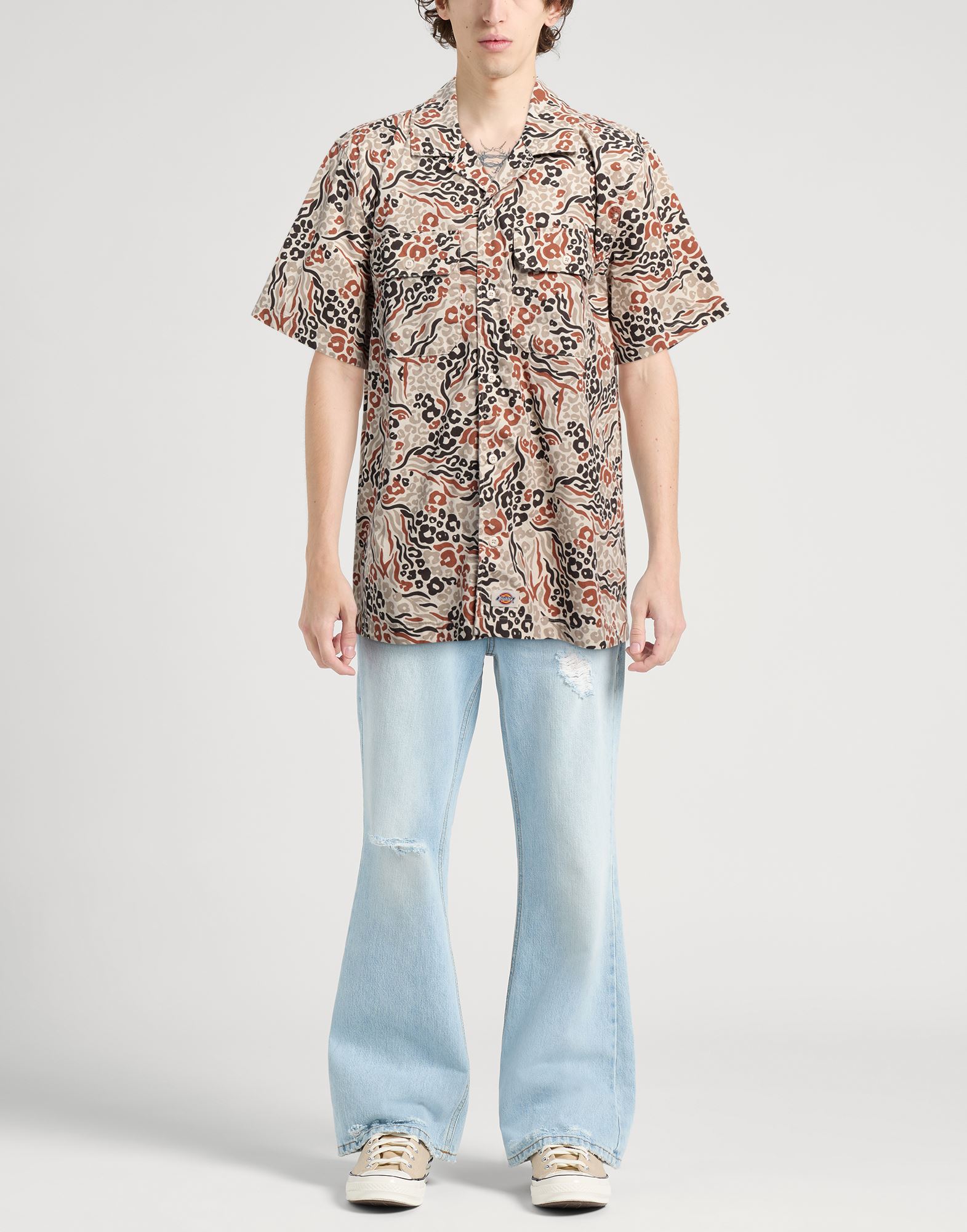  Dickies - Tops - Hemden - On Yoox.com 