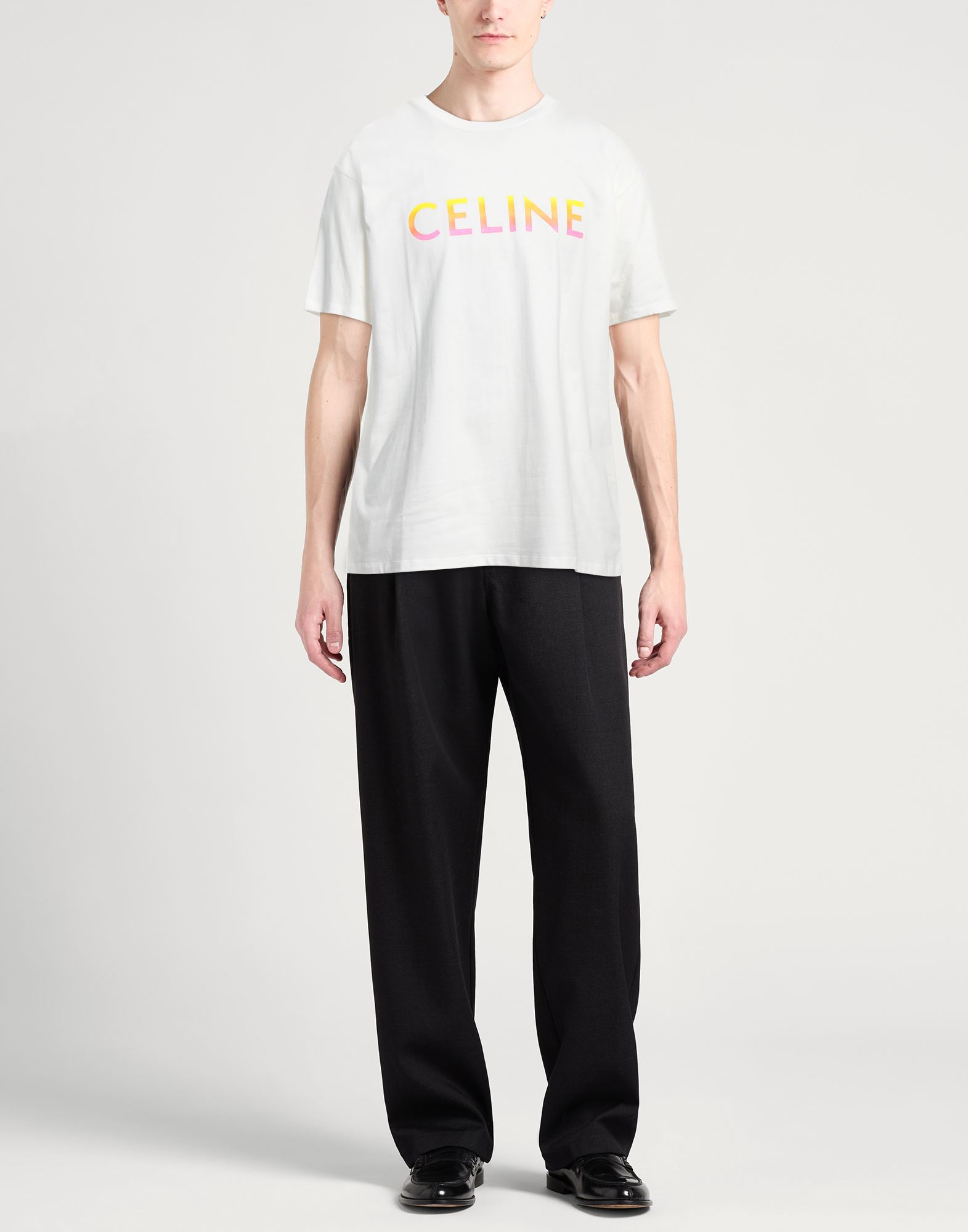  Celine - Tops - T-shirts - On Yoox.com 