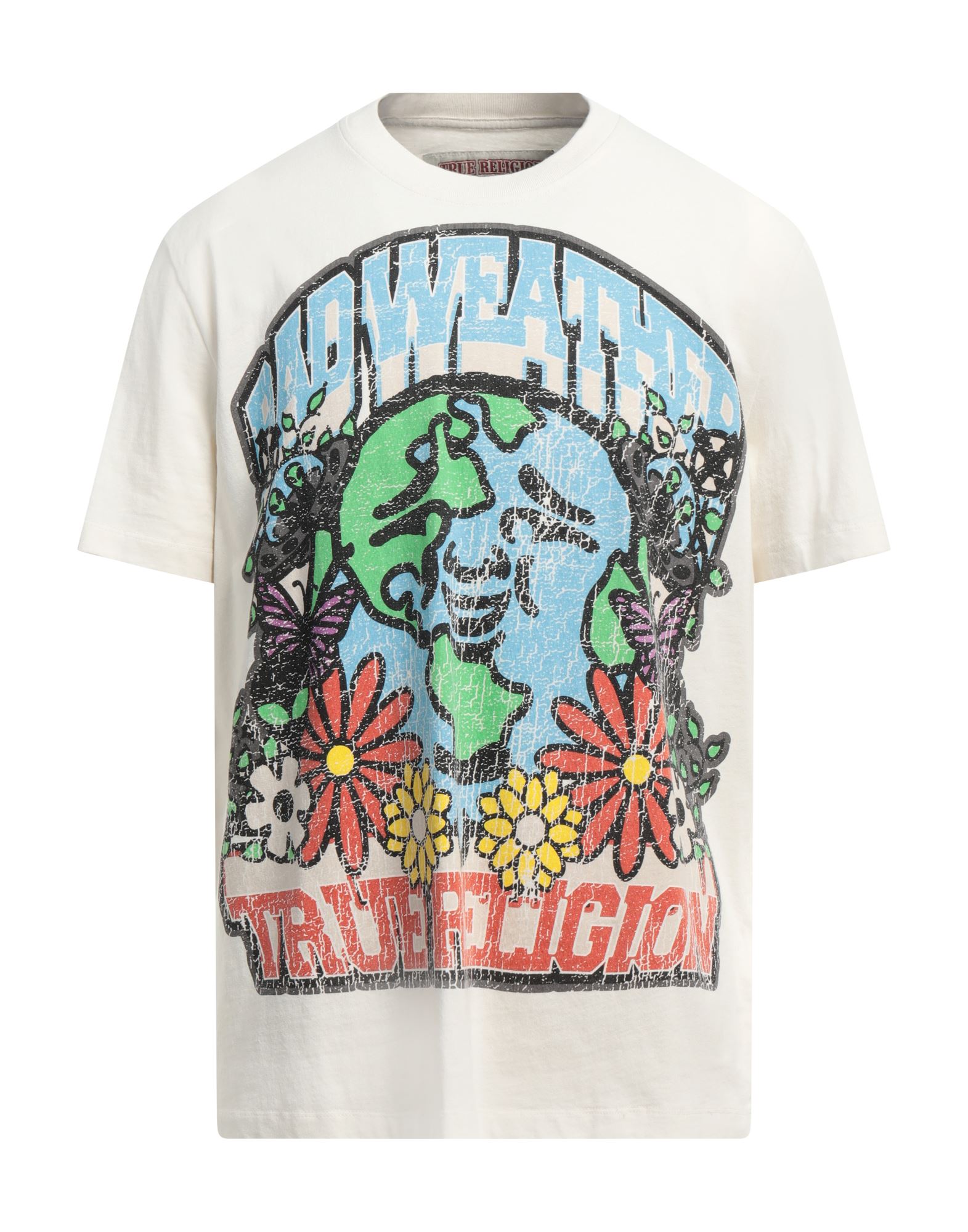 TRUE RELIGION ΜΠΛΟΥΖΑΚΙΑ T-shirt
