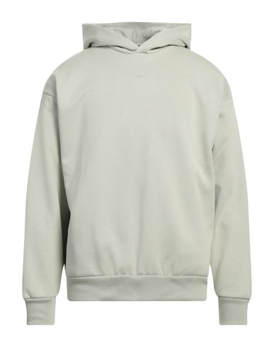 Sudadera Hombre Verde salvia S Hombre