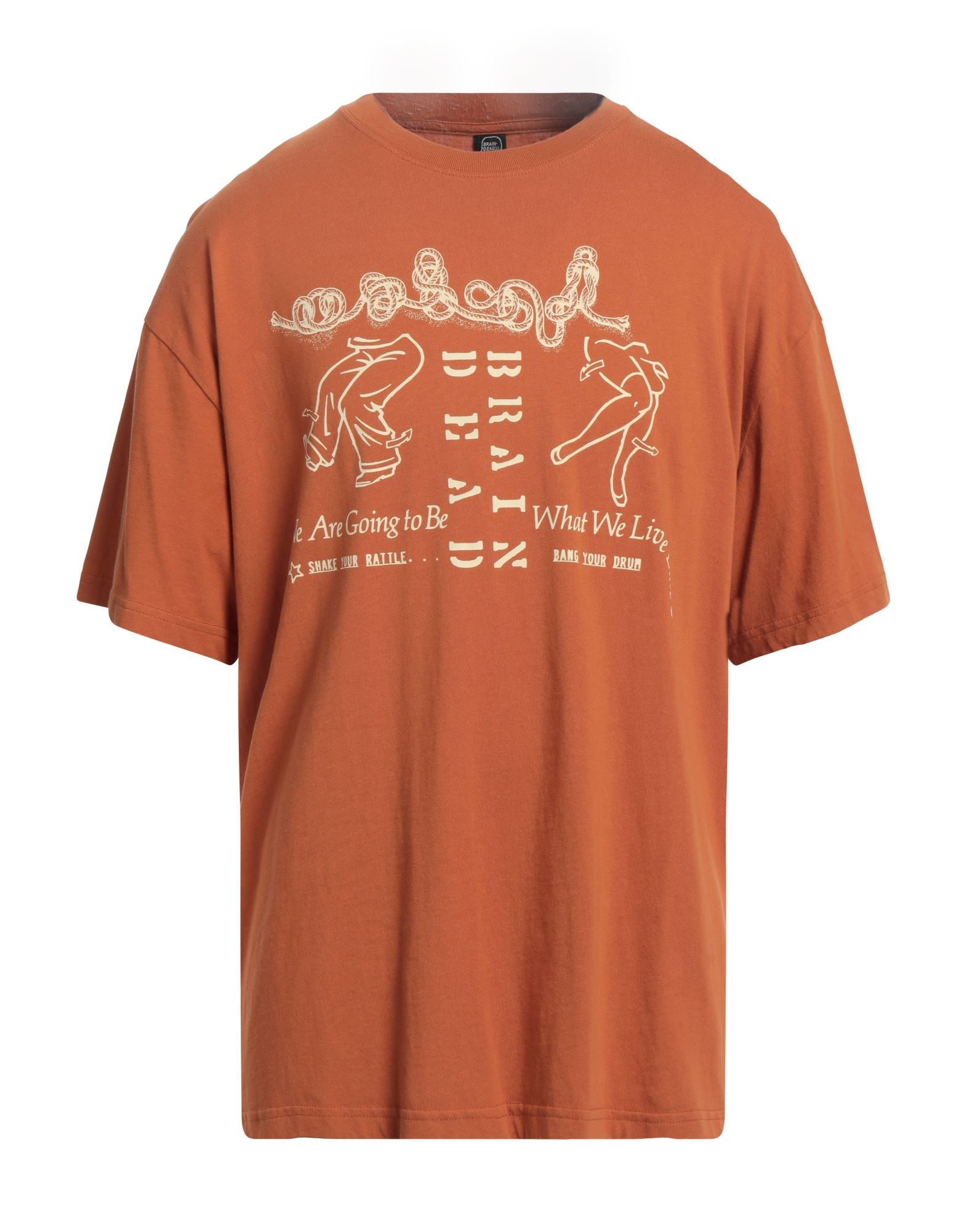 BRAIN DEAD ΜΠΛΟΥΖΑΚΙΑ T-shirt