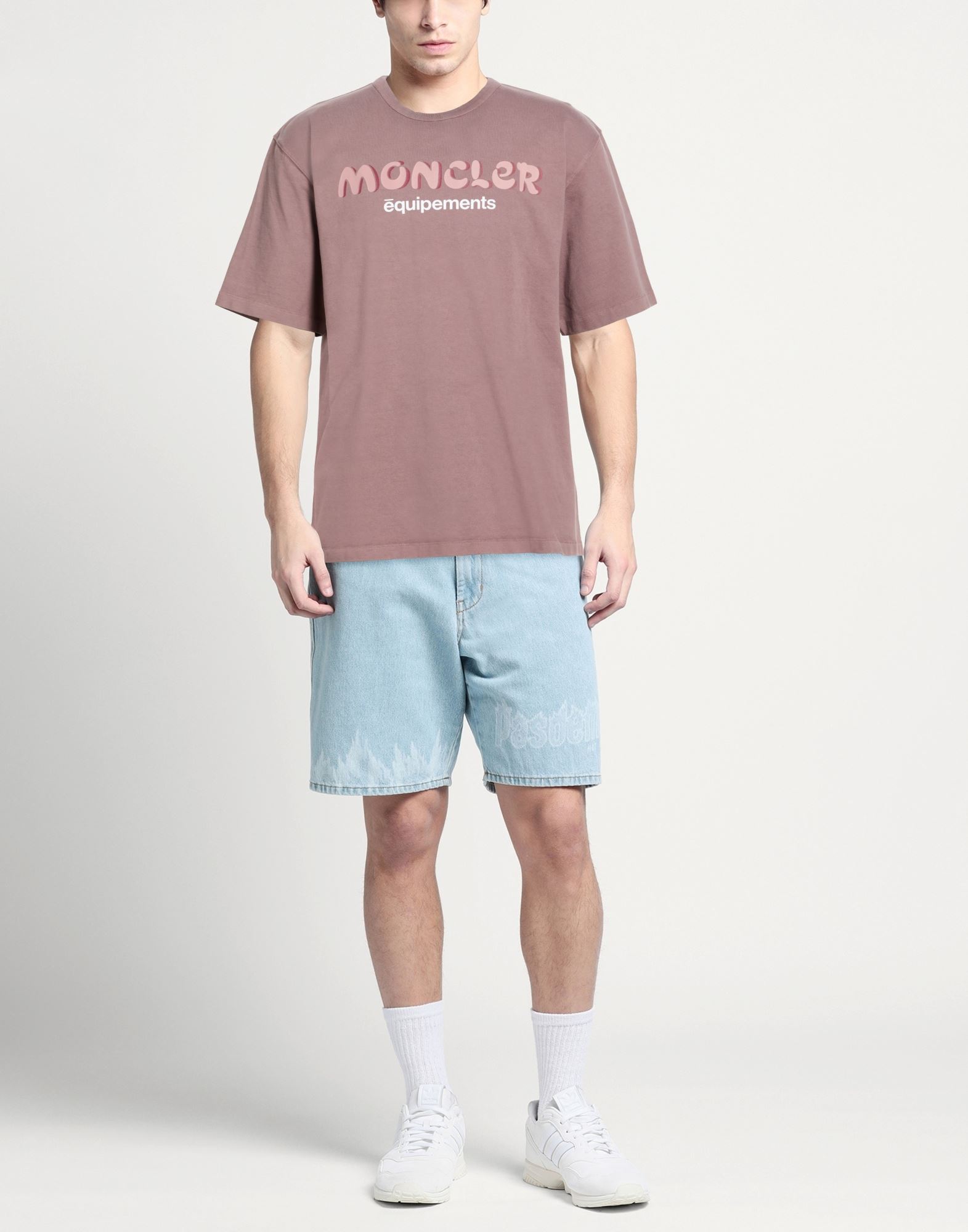  Moncler X Salehe Bembury - Tops - T-shirts - On Yoox.com 