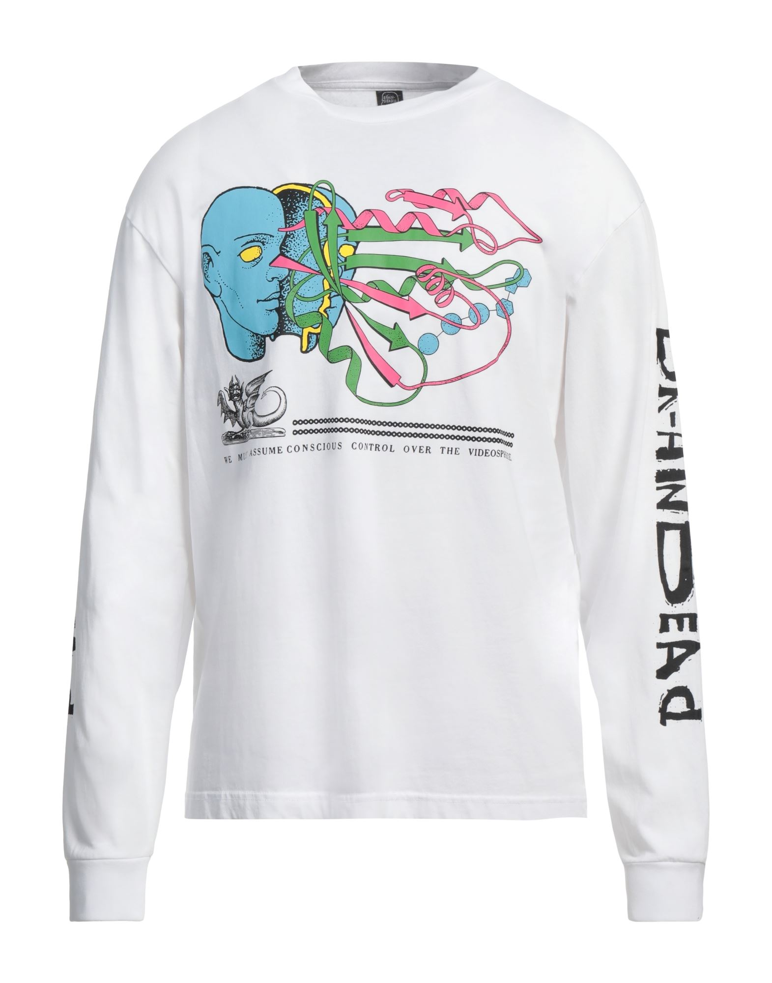 BRAIN DEAD ΜΠΛΟΥΖΑΚΙΑ T-shirt
