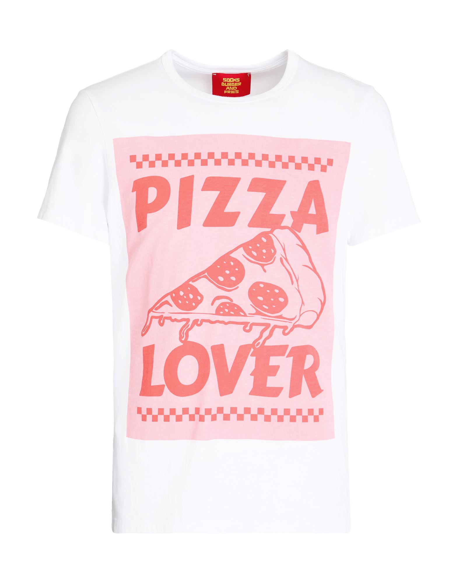 SOCKS BURGER AND FRIES ΜΠΛΟΥΖΑΚΙΑ T-shirt