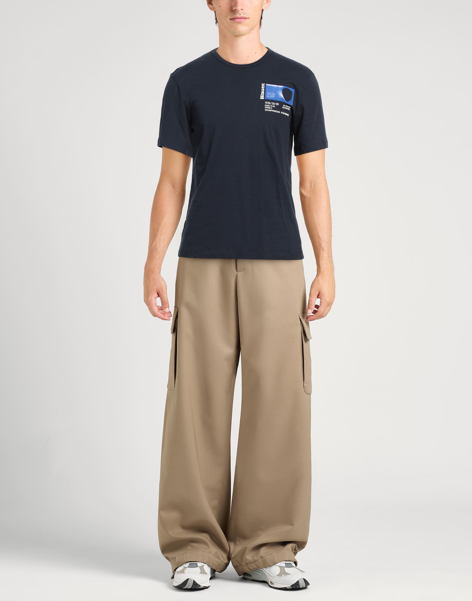  Blauer. - Tops - T-shirts - On Yoox.com 