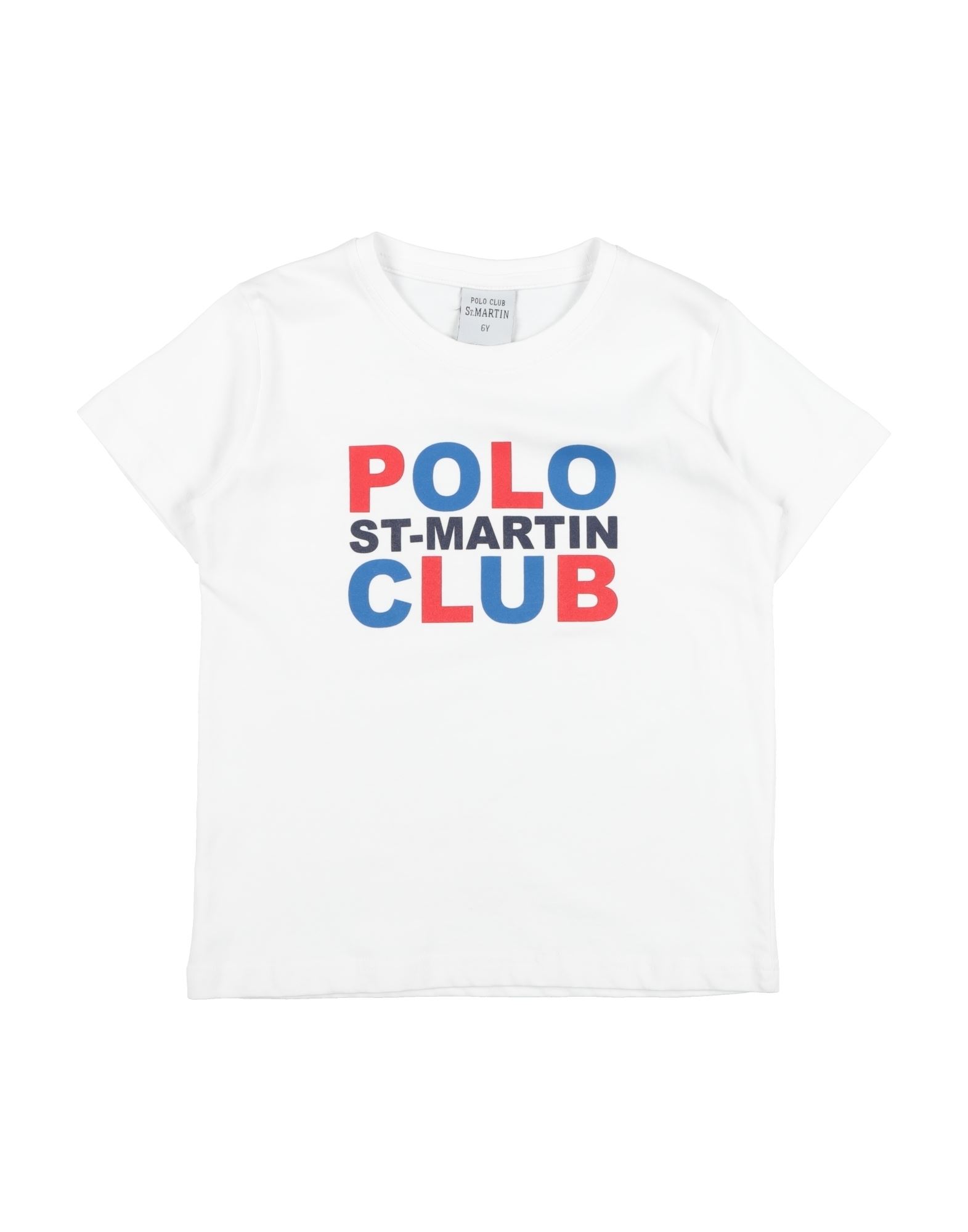  Polo Club St. Martin - Tops - T-shirts - On Yoox.com 