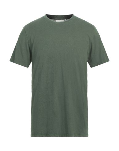 Jungmaven Man T-shirt Green Size Xxl Hemp, Organic Cotton