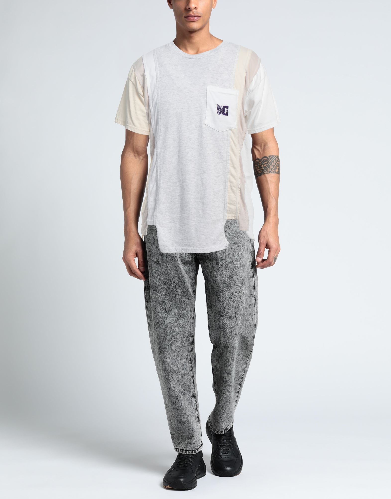  Rebuild By Needles - Tops - T-shirts - On Yoox.com 