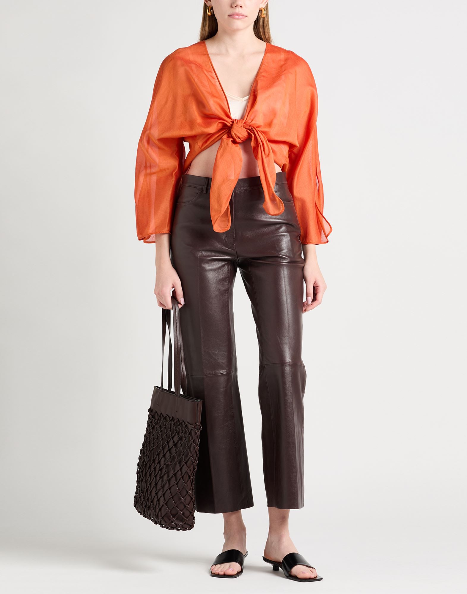 Alberta Ferretti - Camisetas Y Tops - Tops - On Yoox.com 