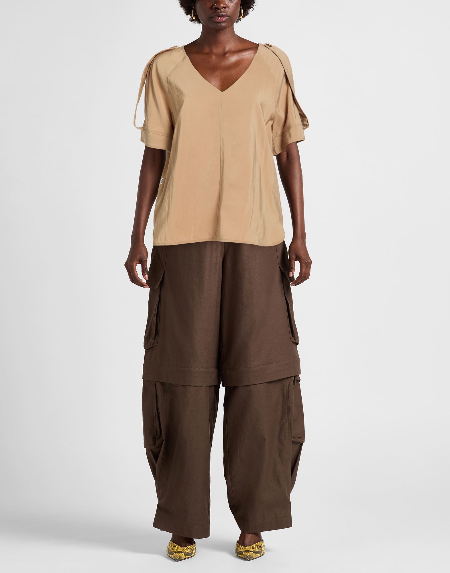  Jijil - Camisetas Y Tops - Tops - On Yoox.com 
