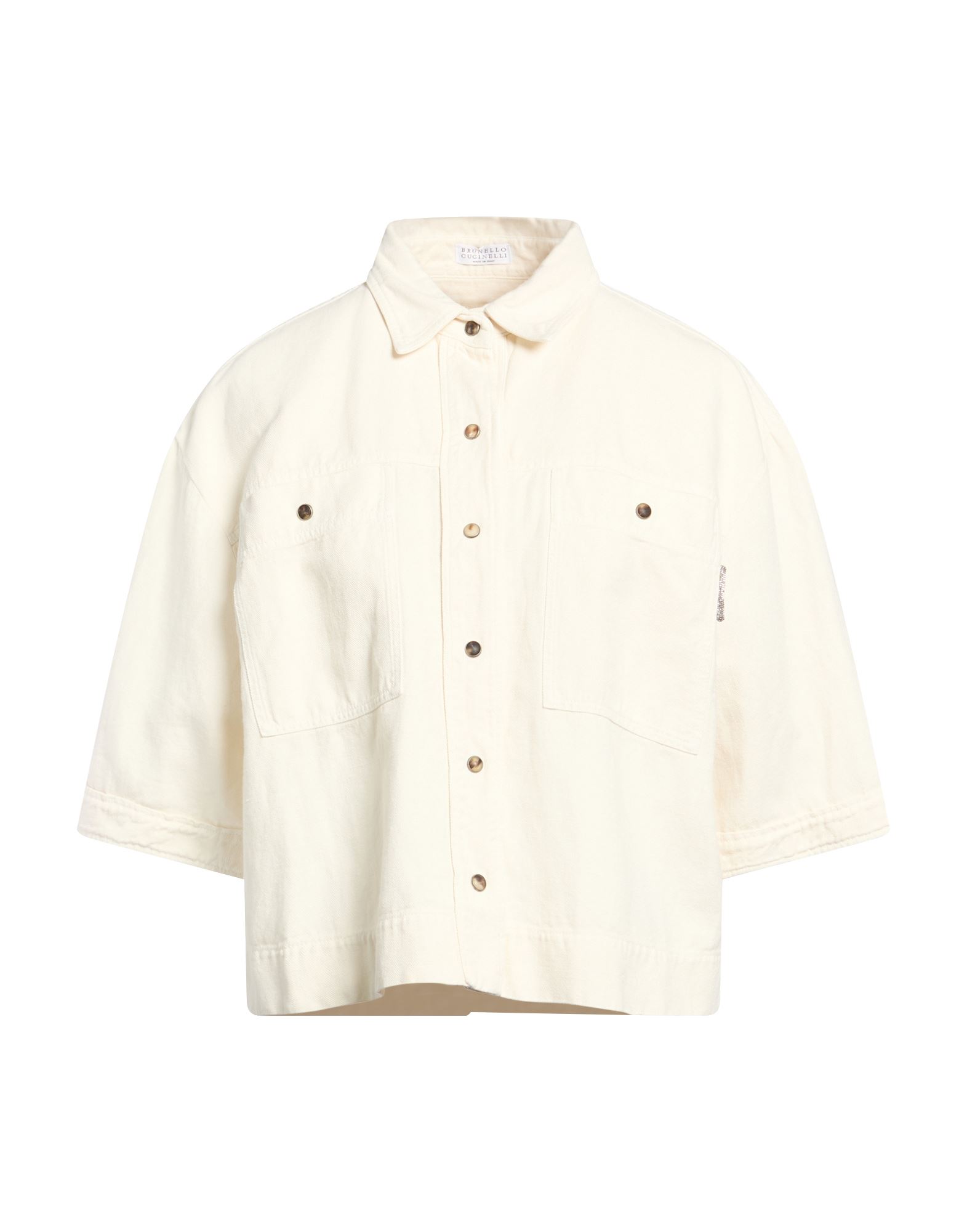 BRUNELLO CUCINELLI BRUNELLO CUCINELLI ΜΠΛΟΥΖΑΚΙΑ Πουκάμισο