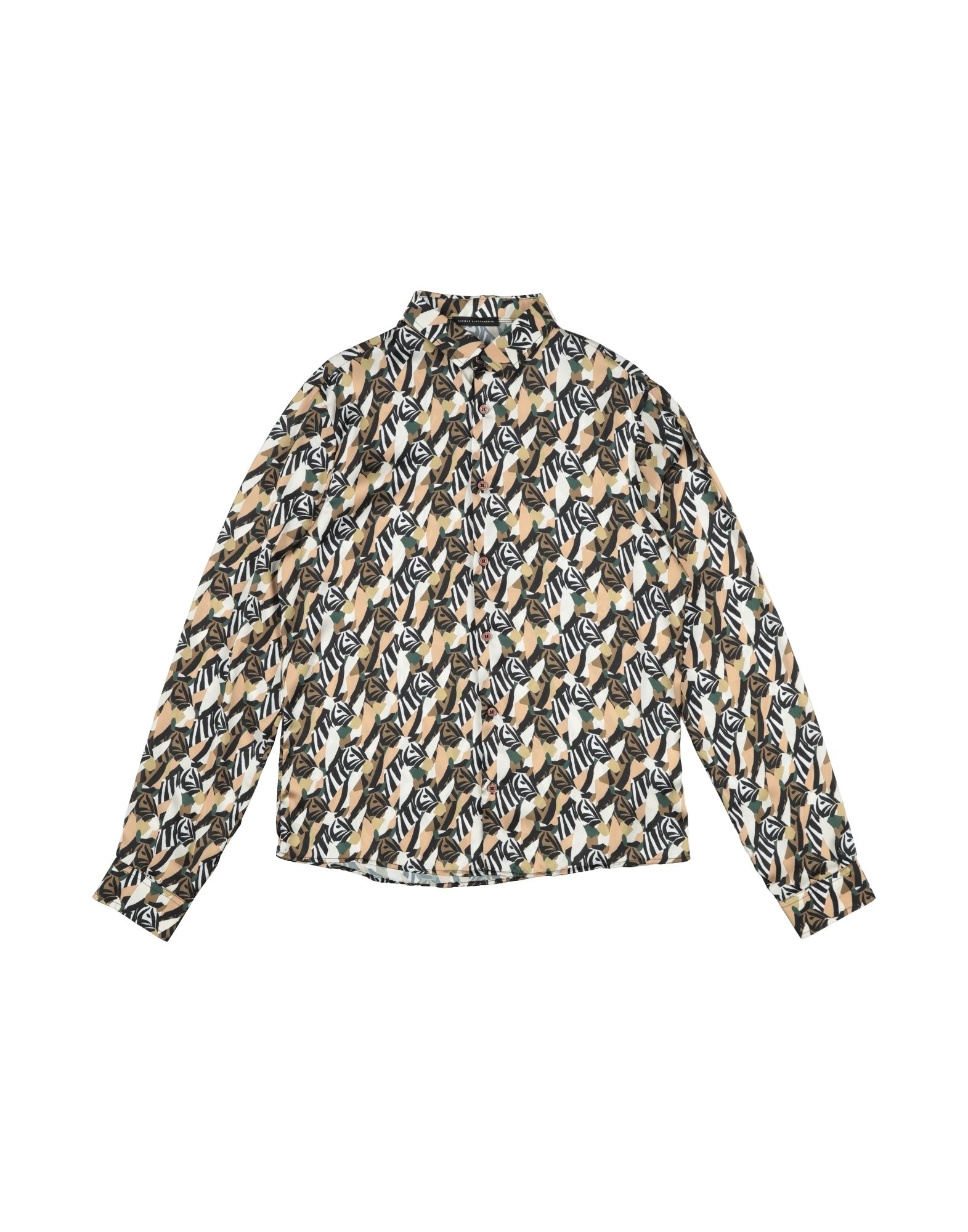  Daniele Alessandrini - Tops - Hemden - On Yoox.com 