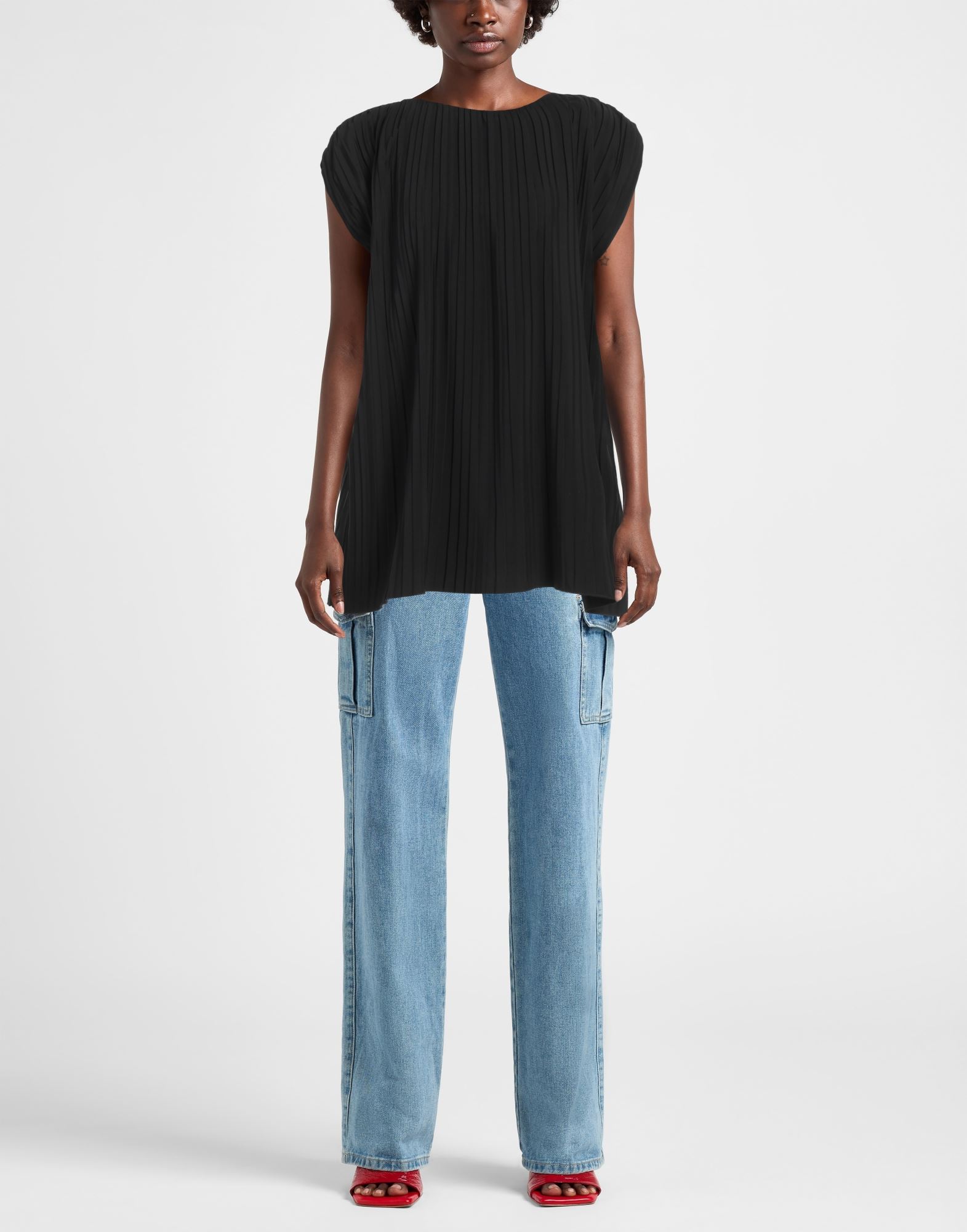  Alpha Studio - Camisetas Y Tops - Tops - On Yoox.com 