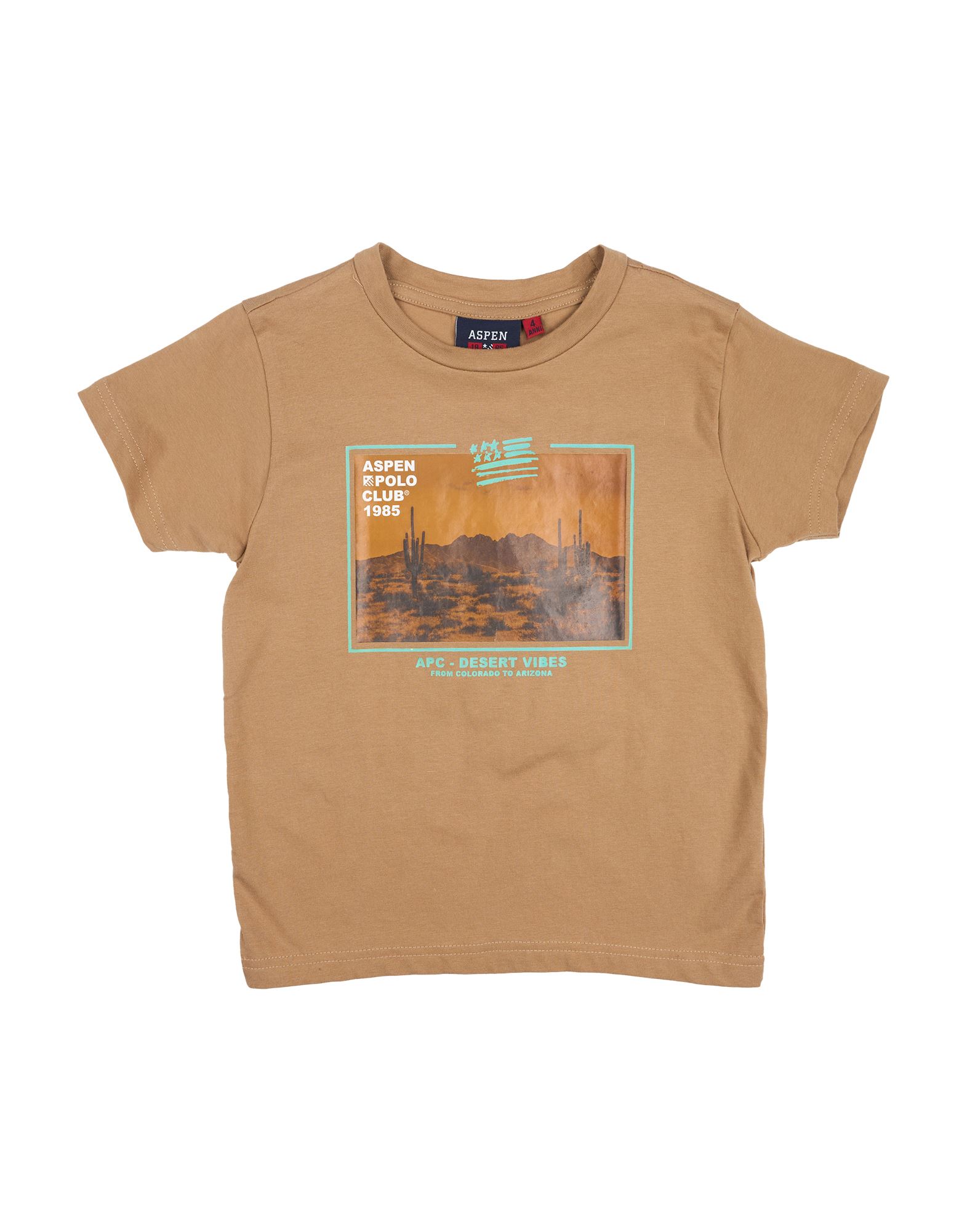  Aspen Polo Club - Tops - T-shirts - On Yoox.com 