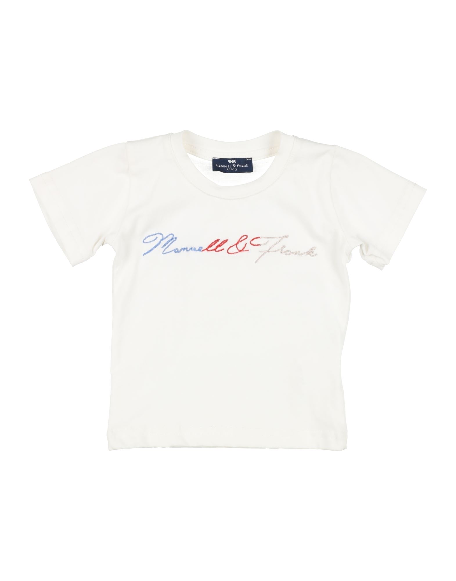 Manuell & Frank - Camisetas Y Tops - Camisetas - On Yoox.com 