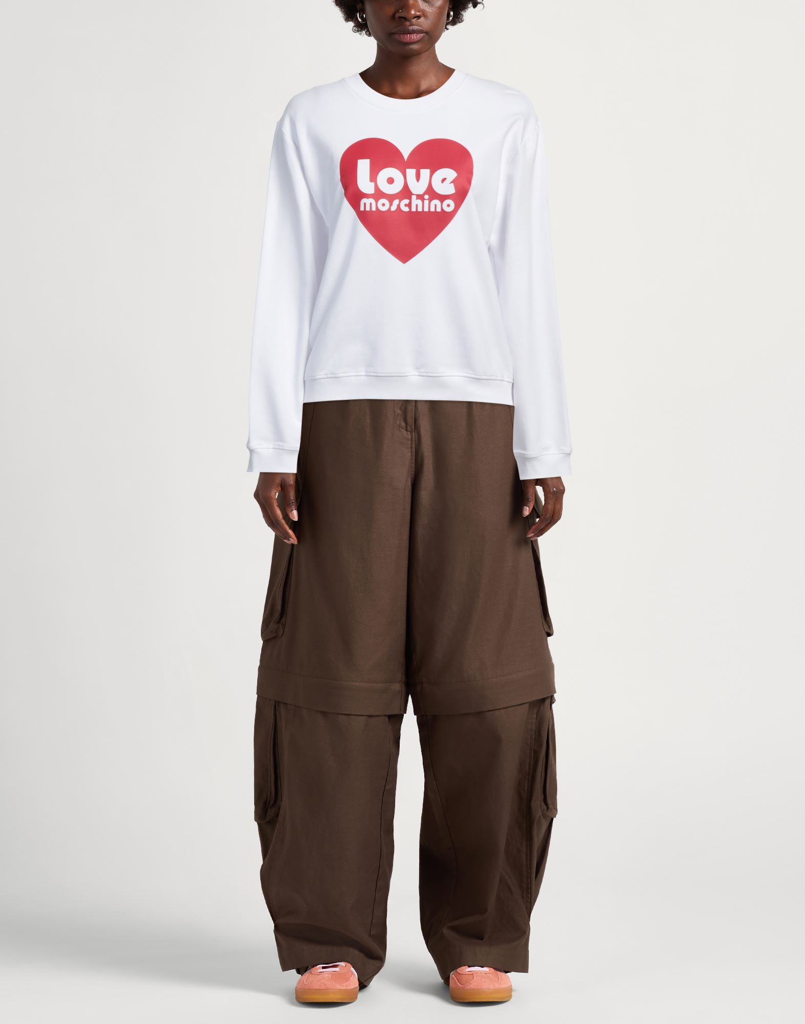  Love Moschino - Tops - Sweatshirts - On Yoox.com 