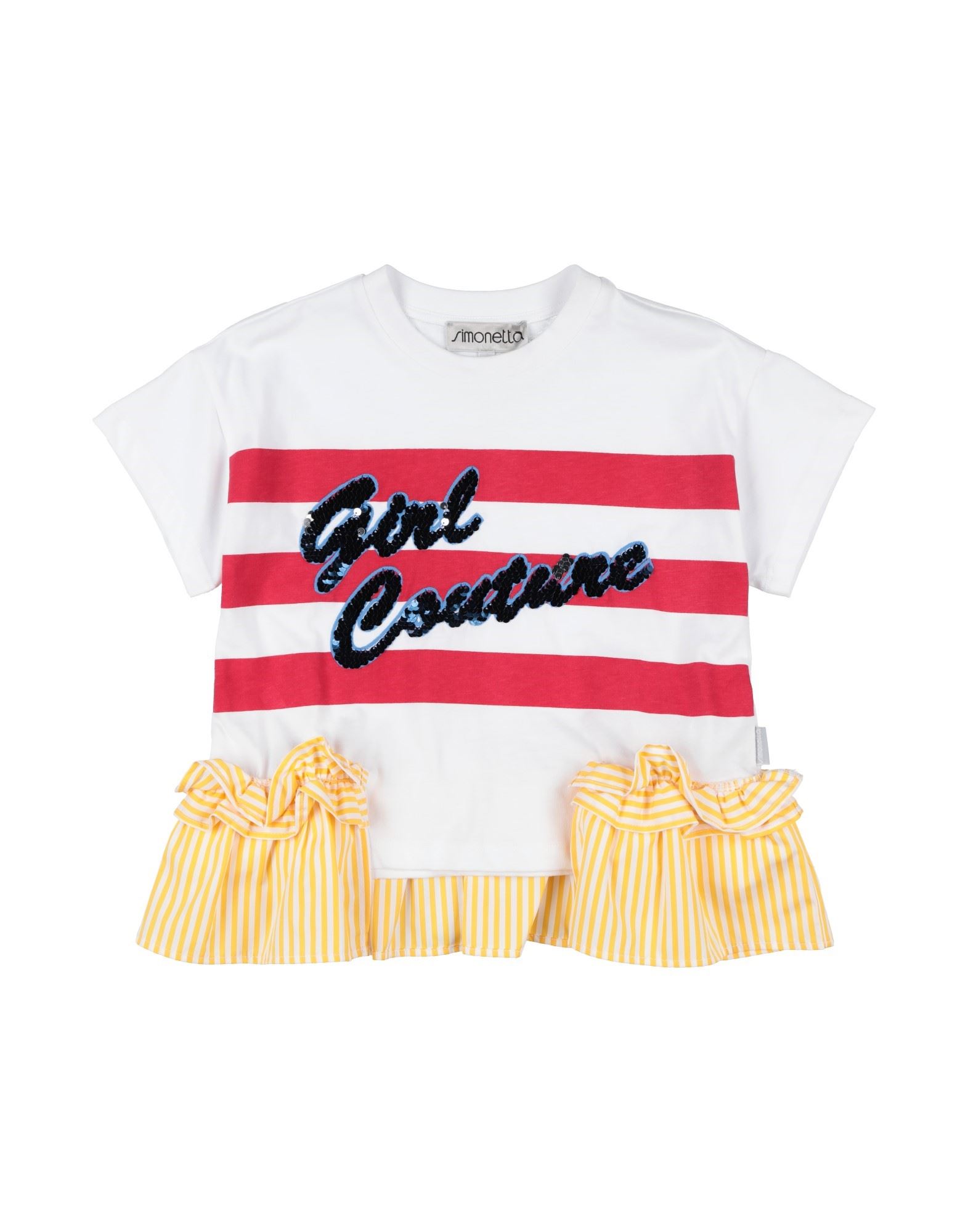  Simonetta - Tops - T-shirts - On Yoox.com 