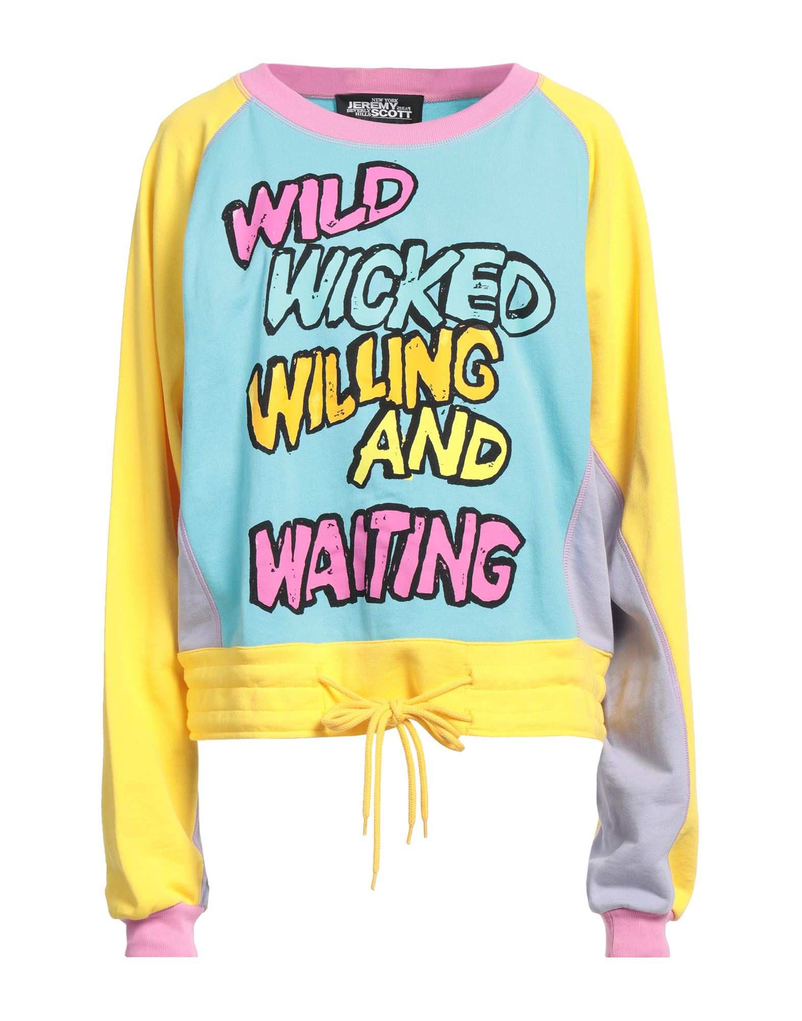  Jeremy Scott - Tops - Sweatshirts - On Yoox.com 