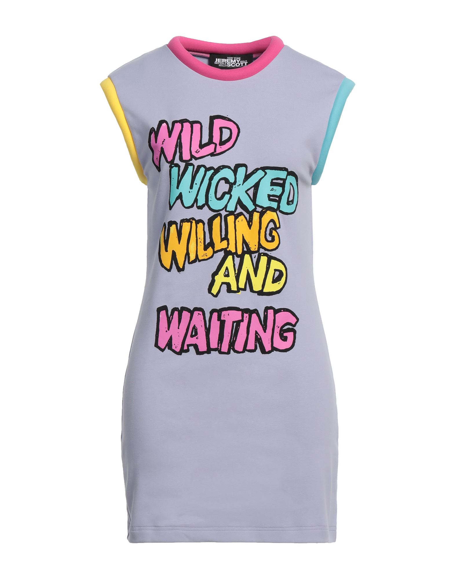  Jeremy Scott - Kleider - Mini-kleider - On Yoox.com 