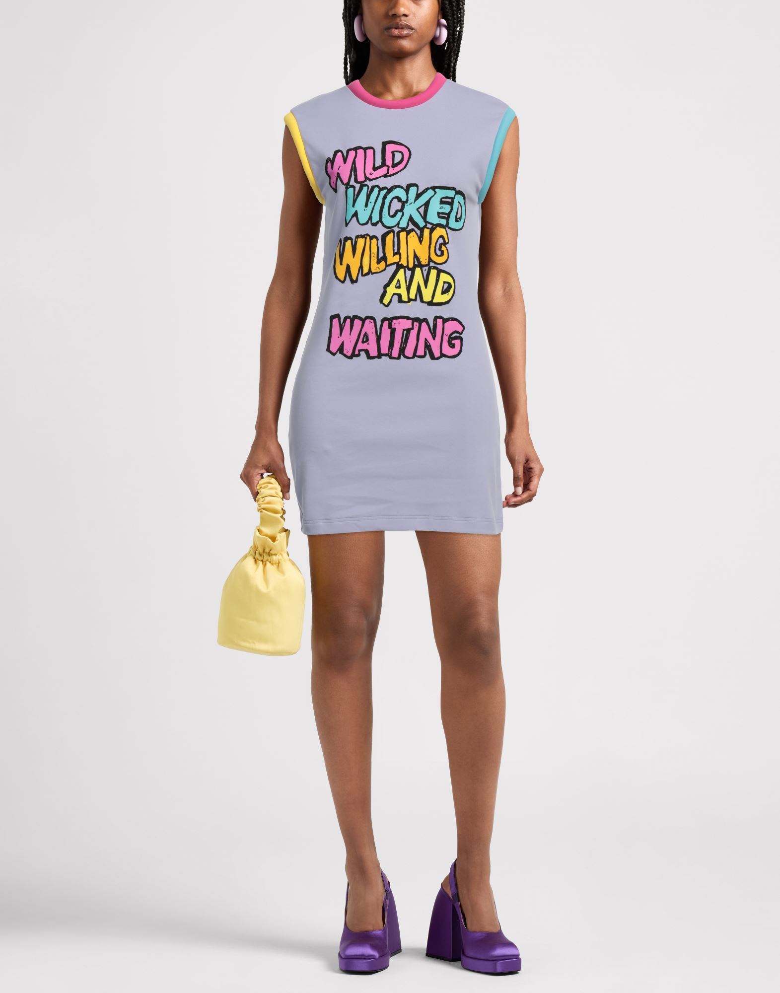 Jeremy Scott - Kleider - Mini-kleider - On Yoox.com 