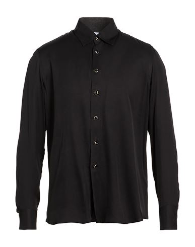 Hemd Herren Schwarz 39,40 Herren