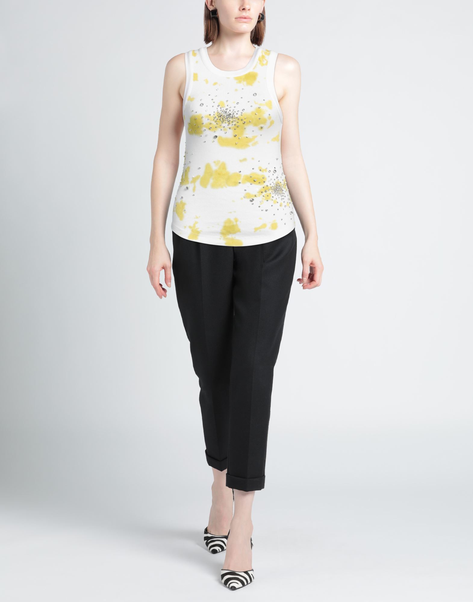  Des_phemmes - Tops - Tank Tops - On Yoox.com 