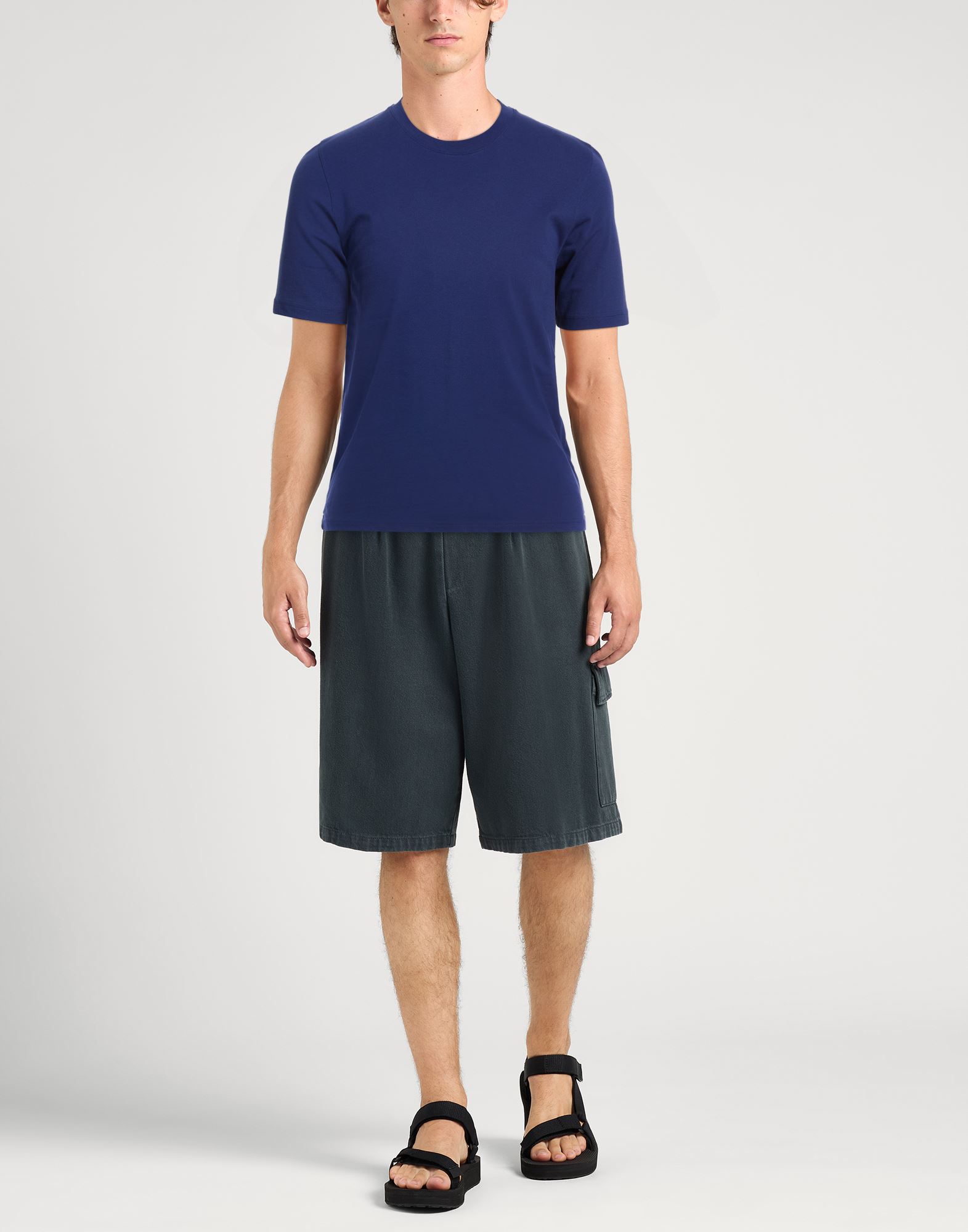  Alpha Studio - Tops - T-shirts - On Yoox.com 