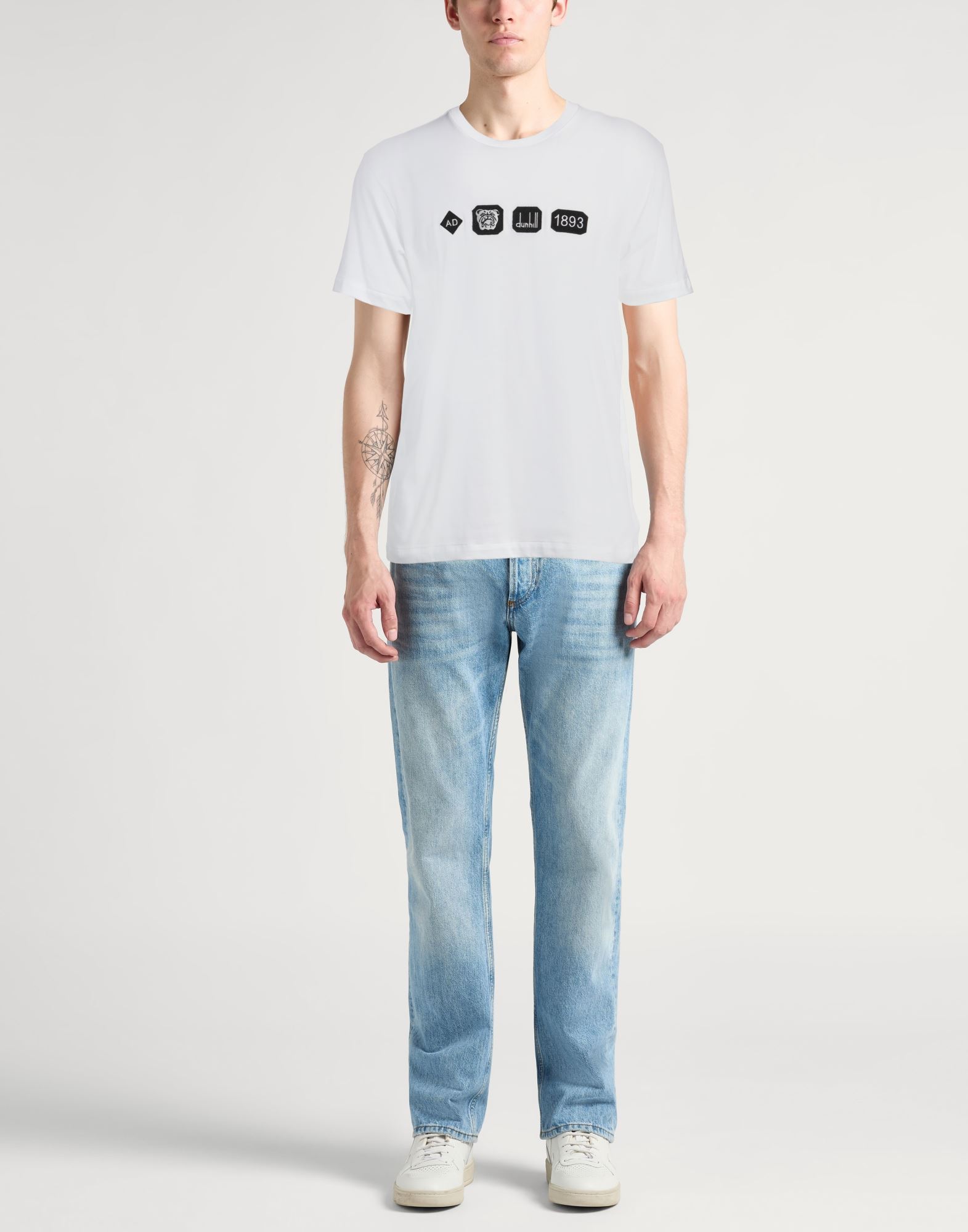  Dunhill - Tops - T-shirts - On Yoox.com 