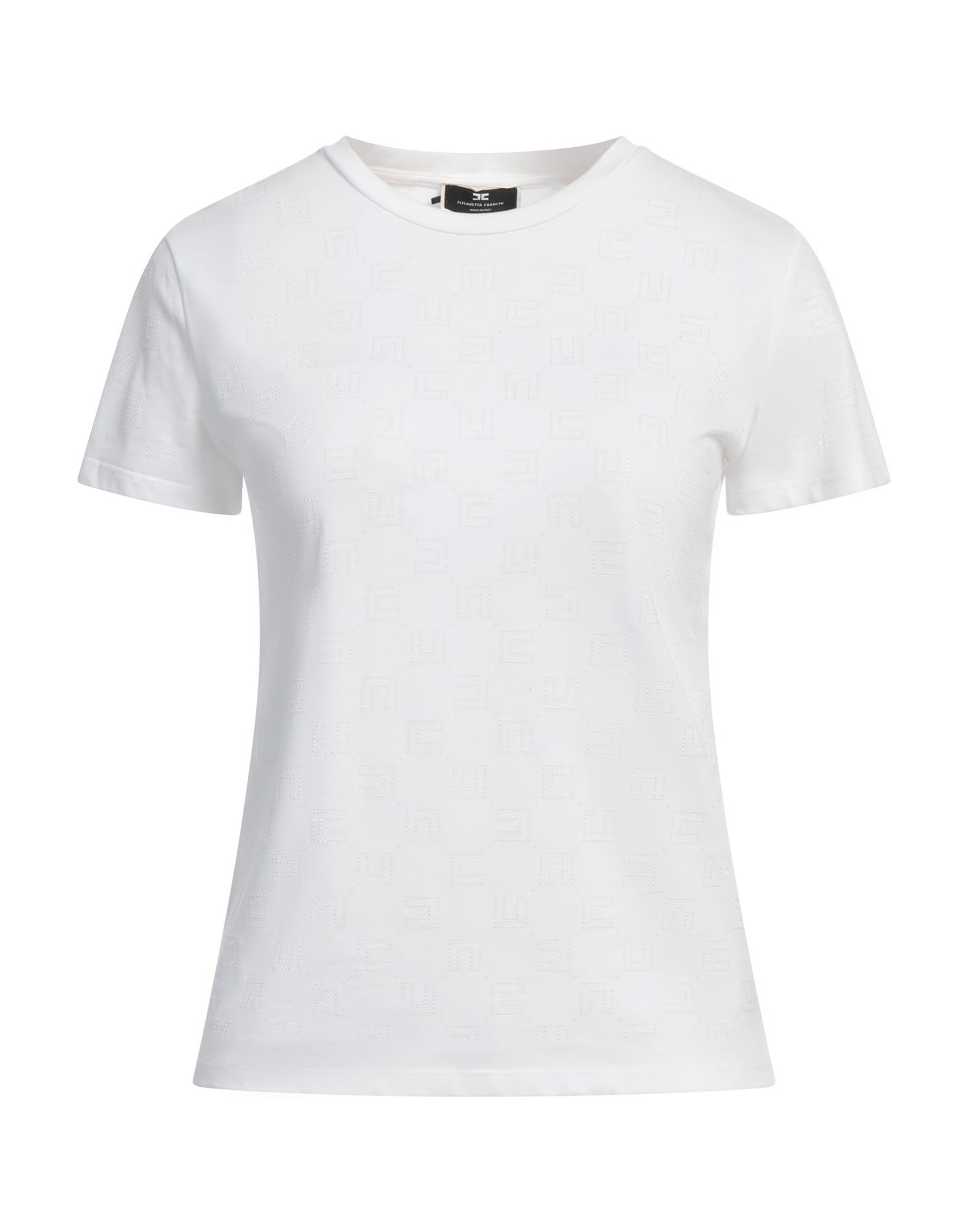  Elisabetta Franchi - Tops - T-shirts - On Yoox.com 